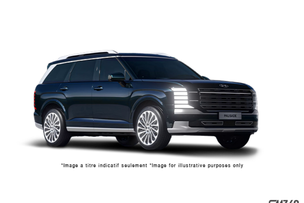 2026 Hyundai Palisade ULTIMATE CALLIGRAPHY