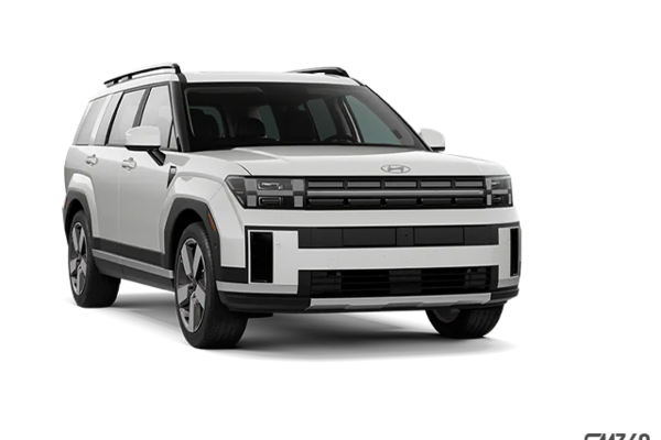 2026 Hyundai SANTA FE HYBRID LUXURY