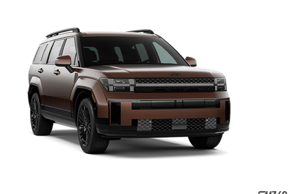 2026 Hyundai SANTA FE HYBRID ULTIMATE CALLIGRAPHY