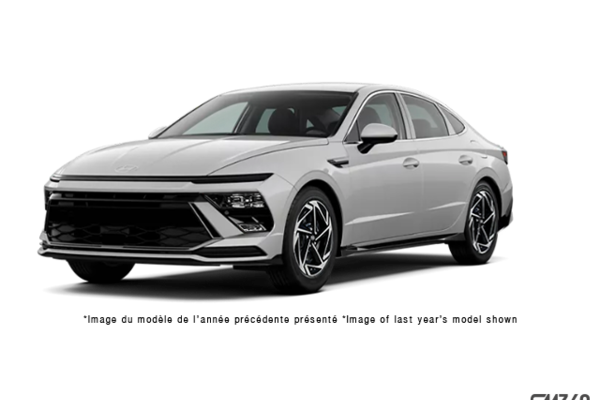 2026 Hyundai SONATA HYBRID PREFERRED-TREND
