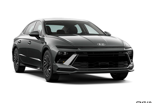 2026 Hyundai SONATA HYBRID PREFERRED-TREND