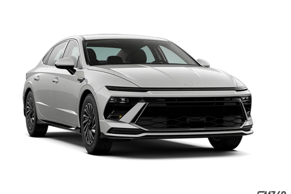 2026 Hyundai SONATA HYBRID PREFERRED-TREND
