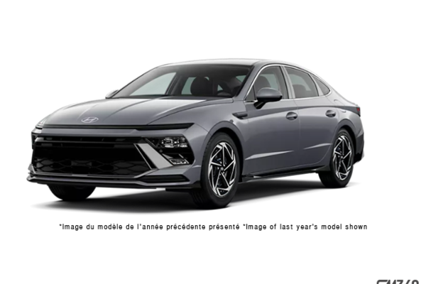 2026 Hyundai Sonata PREFERRED-TREND
