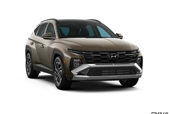 2026 Hyundai TUCSON PLUG-IN HYBRID ULTIMATE