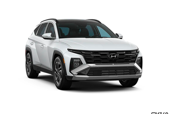 2026 Hyundai TUCSON PLUG-IN HYBRID ULTIMATE