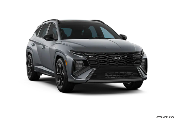 2026 Hyundai TUCSON HYBRID N-LINE