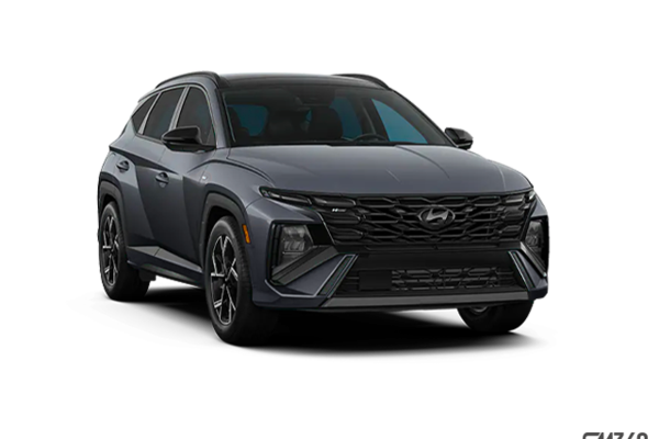 2026 Hyundai TUCSON HYBRID N-LINE