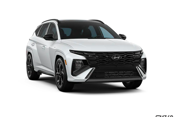 2026 Hyundai TUCSON HYBRID N-LINE