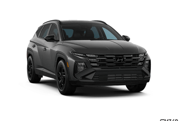 2026 Hyundai TUCSON HYBRID NIGHT EDITION