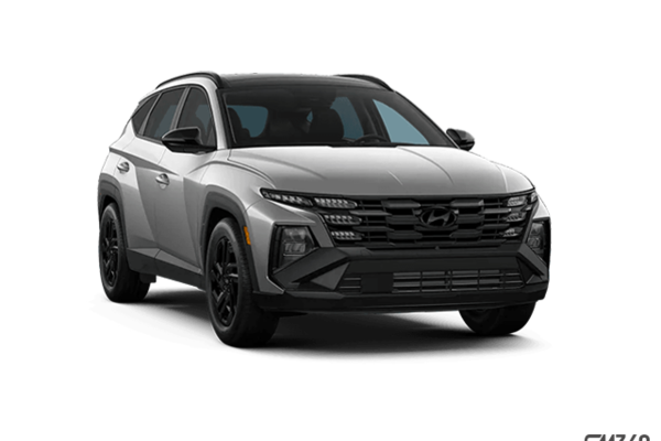 2026 Hyundai TUCSON HYBRID NIGHT EDITION