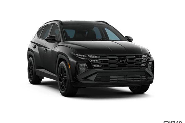 2026 Hyundai TUCSON HYBRID NIGHT EDITION