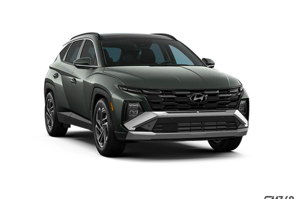 2026 Hyundai TUCSON HYBRID ULTIMATE