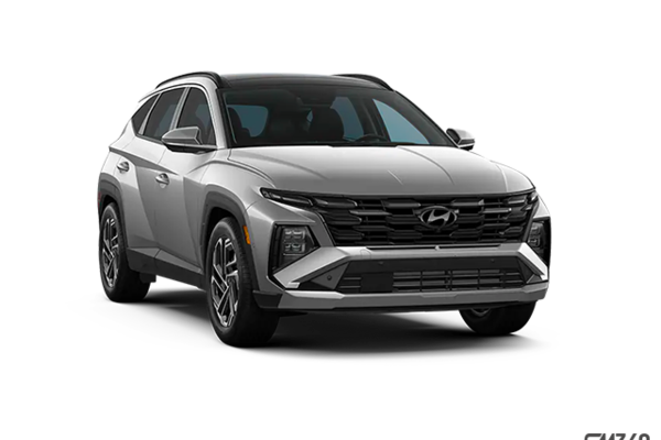 2026 Hyundai TUCSON HYBRID ULTIMATE