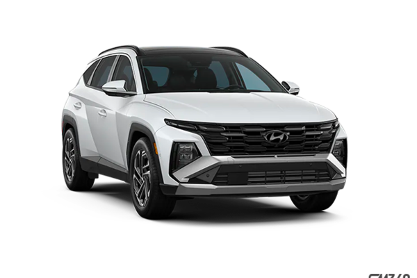 2026 Hyundai TUCSON HYBRID ULTIMATE