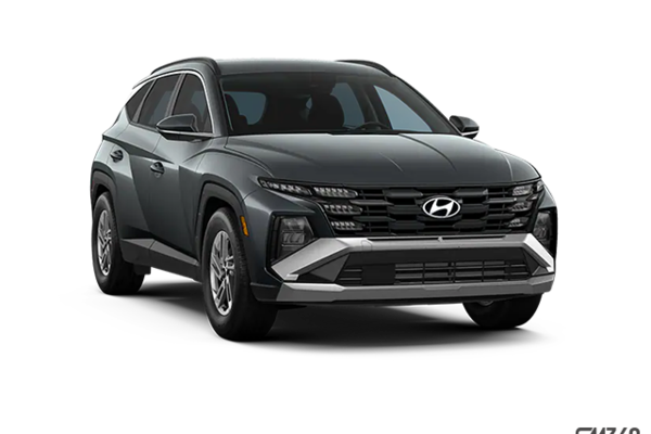 2026 Hyundai TUCSON PREFERRED