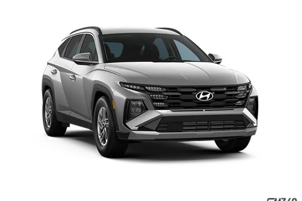 2026 Hyundai TUCSON PREFERRED