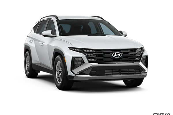 2026 Hyundai Tucson PREFERRED