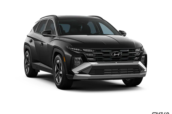 2026 Hyundai TUCSON PREFERRED
