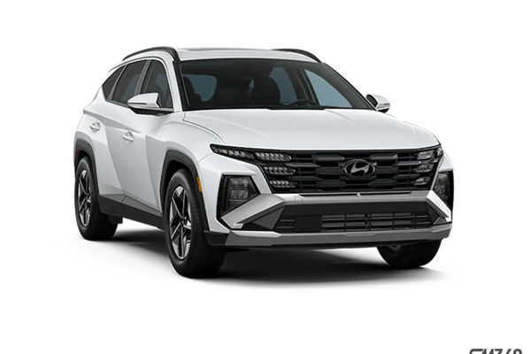 2026 Hyundai TUCSON PREFERRED