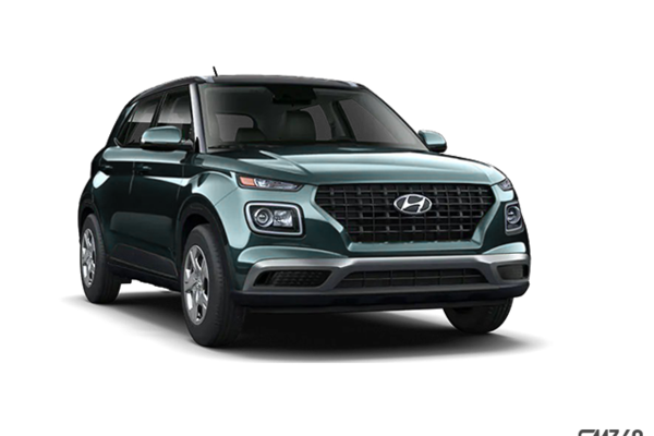 2026 Hyundai VENUE ESSENTIAL