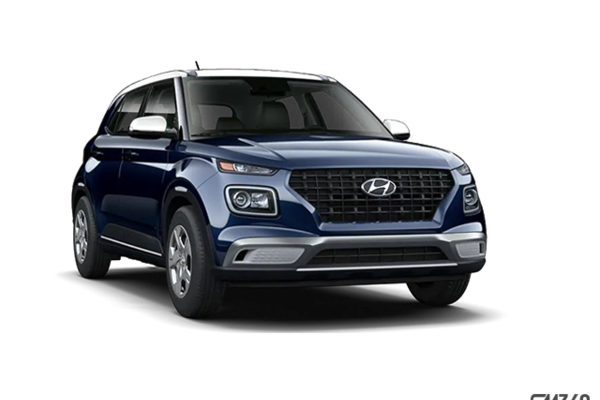 2026 Hyundai VENUE ESSENTIAL