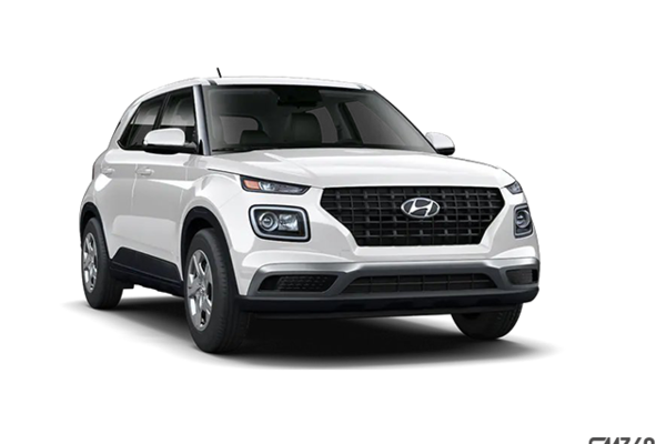 2026 Hyundai VENUE ESSENTIAL