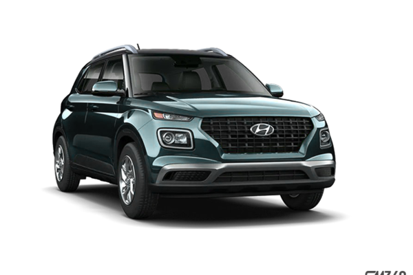 2026 Hyundai VENUE PREFERRED