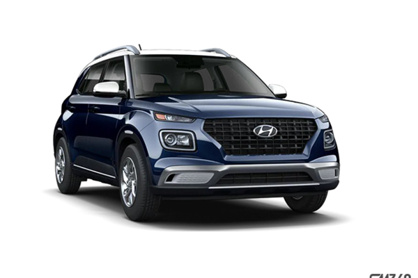 2026 Hyundai VENUE PREFERRED