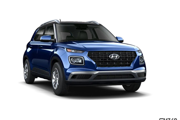2026 Hyundai VENUE PREFERRED
