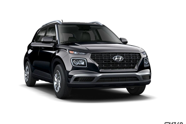 2026 Hyundai VENUE PREFERRED