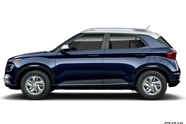 2026 Hyundai VENUE PREFERRED