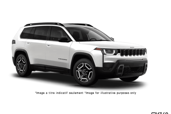 JEEP CHEROKEE BASE 2026