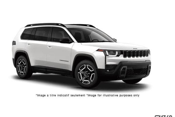 JEEP CHEROKEE LAREDO 2026