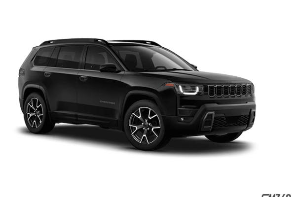 JEEP Cherokee OVERLAND 2026