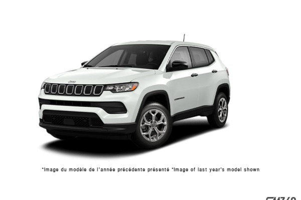 2026 JEEP Compass SPORT