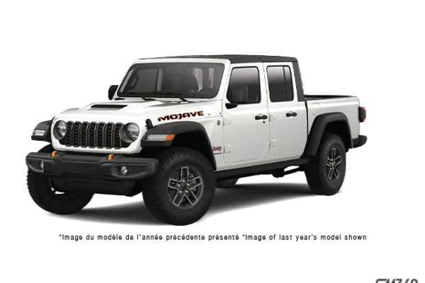 2026 JEEP GLADIATOR MOJAVE