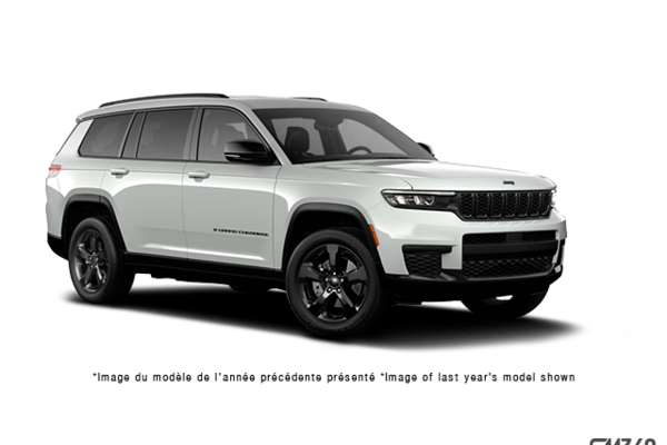 JEEP Grand Cherokee L ALTITUDE 2026