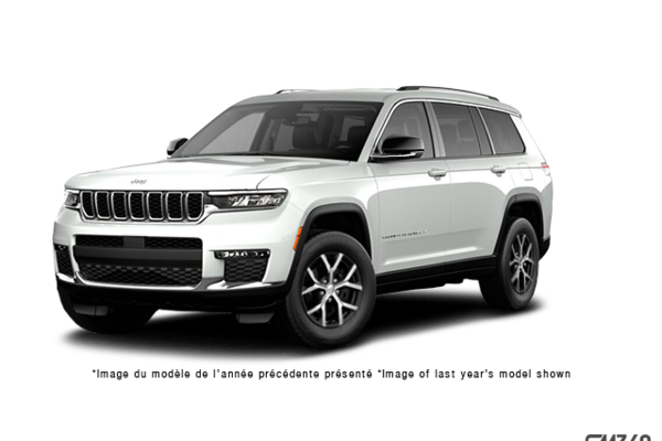 JEEP Grand Cherokee L LIMITED 2026