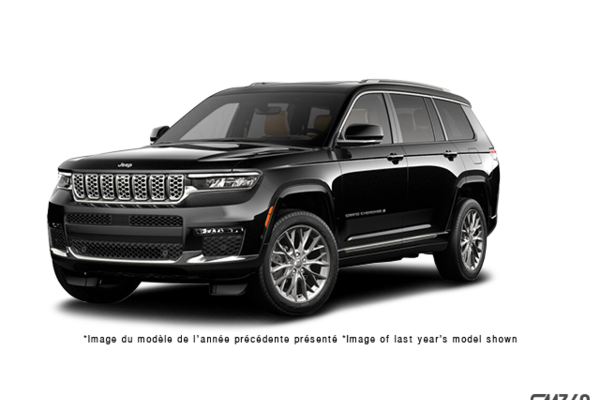 JEEP Grand Cherokee L SUMMIT 2026