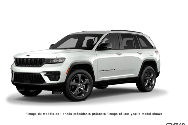 JEEP Grand Cherokee ALTITUDE 2026