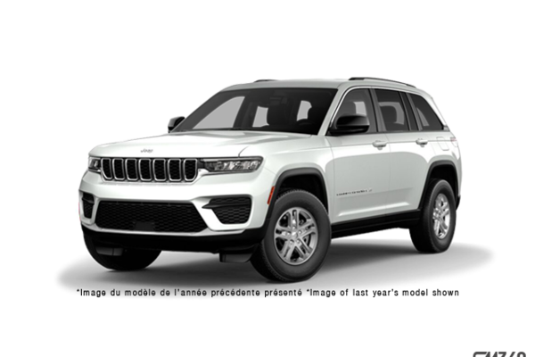 JEEP Grand Cherokee LAREDO 2026