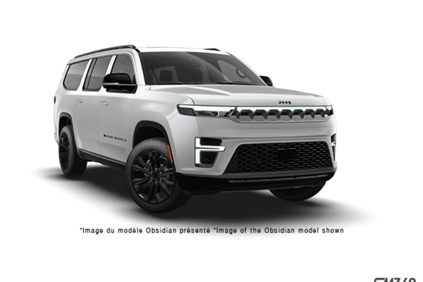 JEEP Grand Wagoneer L 85TH ANNIVERSARY 2026