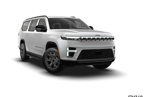 JEEP Grand Wagoneer L LIMITED ALTITUDE 2026