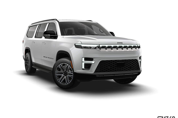 JEEP Grand Wagoneer L BASE 2026