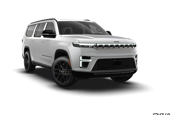 JEEP Grand Wagoneer L LIMITED RESERVE 2026