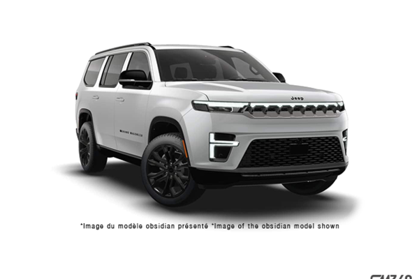 2026 JEEP Grand Wagoneer 85TH ANNIVERSARY