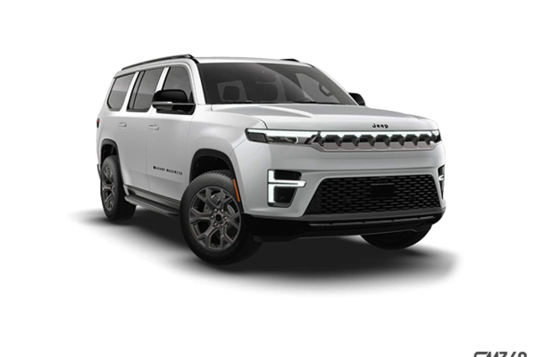 2026 JEEP Grand Wagoneer LIMITED ALTITUDE