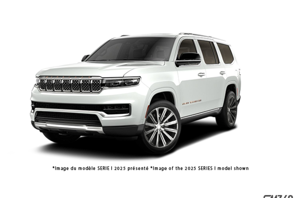 JEEP Grand Wagoneer RESERVE 2026