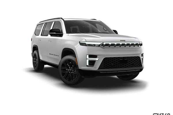 2026 JEEP Grand Wagoneer LIMITED RESERVE