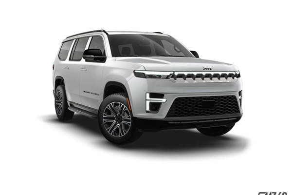 2026 JEEP Grand Wagoneer SERIES I